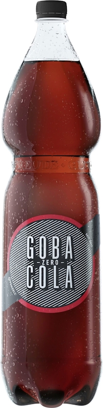 Appenzell Goba Cola Zero Tray