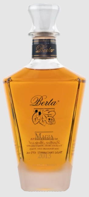 Grappa Magia, Berta