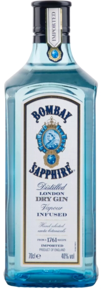 Bombay Sapphire, London Dry Gin 