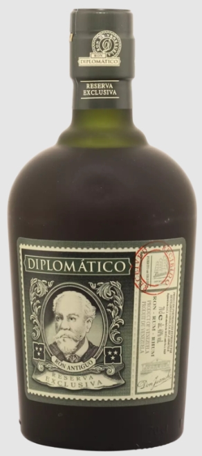 Diplomático Reserva Exclusiva Ron