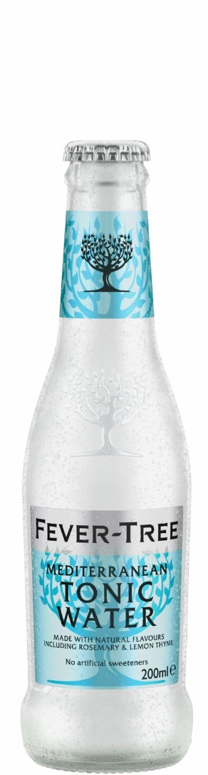 Fever-Tree Mediterranean Tonic EW