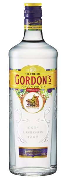 Gordon´s, London Dry Gin 