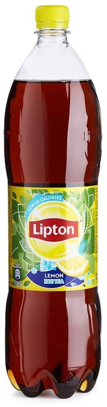 Lipton Ice Tea Lemon Tray