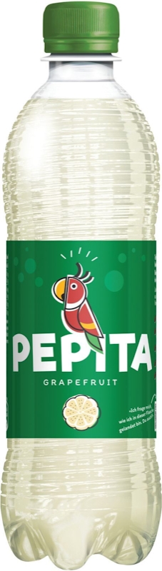 Pepita Grapefruit PET