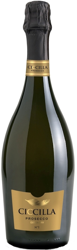 Prosecco Ciccilla Extra Dry Treviso DOC