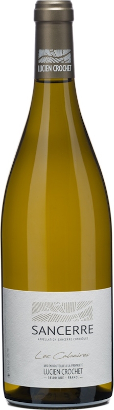 Sancerre Blanc AOC, Les Calcaires