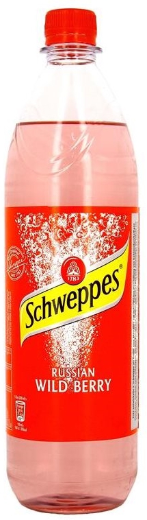 Schweppes Wild Berry MW