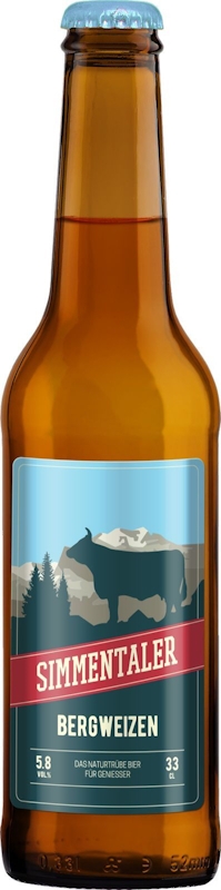 Simmentaler Bergweizen EW