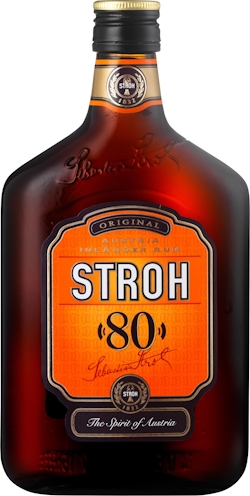 Stroh Rum 