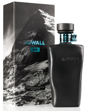 The Wall - Gin, Rugen Distillery