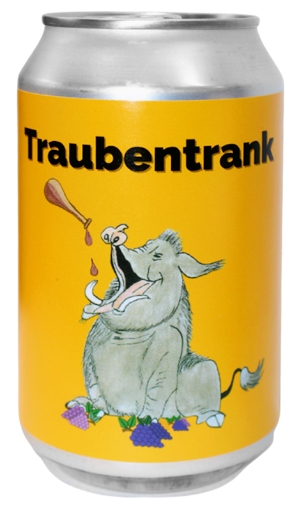 Traubentrank (alkoholfrei)