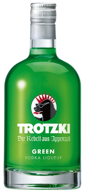 Trotzki Vodka Green