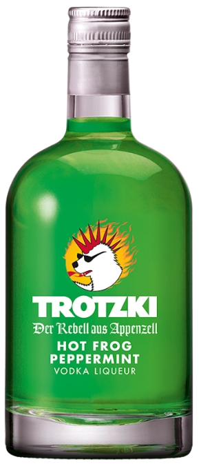 Trotzki Hot Frog