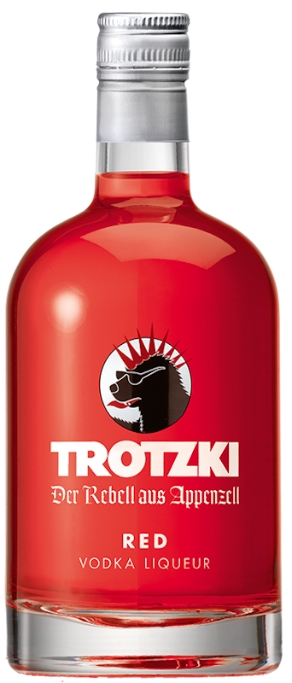 Trotzki Vodka Red