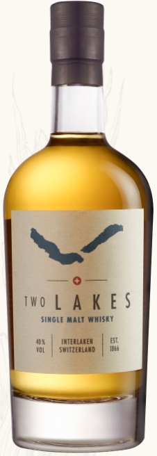 Two Lakes Single Malt Whisky