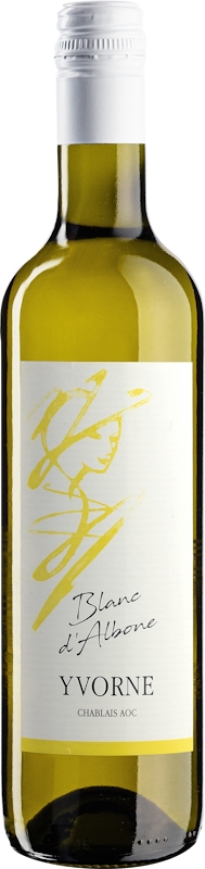 Blanc d'Albone, Yvorne Chablais AOC