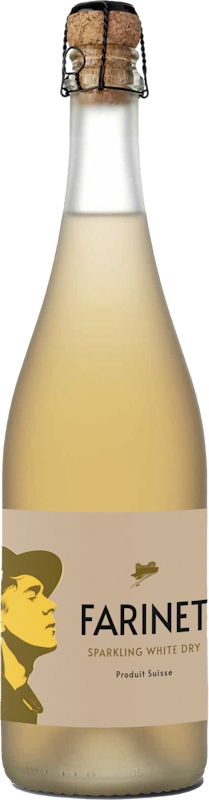 Farinet Sparkling White Dry