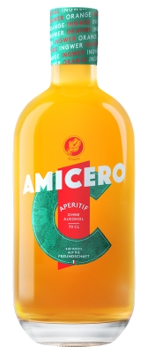 Aperitif Amicero (Alkoholfrei)