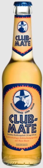 Club Mate Eistee