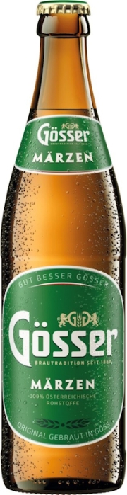 Gösser Märzen 