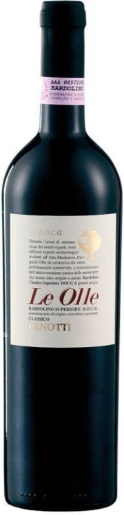 Bardolino Classico Superiore DOCG