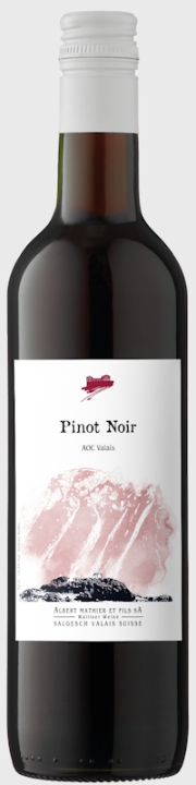 Pinot Noir, Valais AOC 