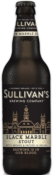 Sullivan's Black Marble Stout EW