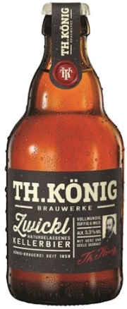 Th.König Zwickl natur Kellerbier